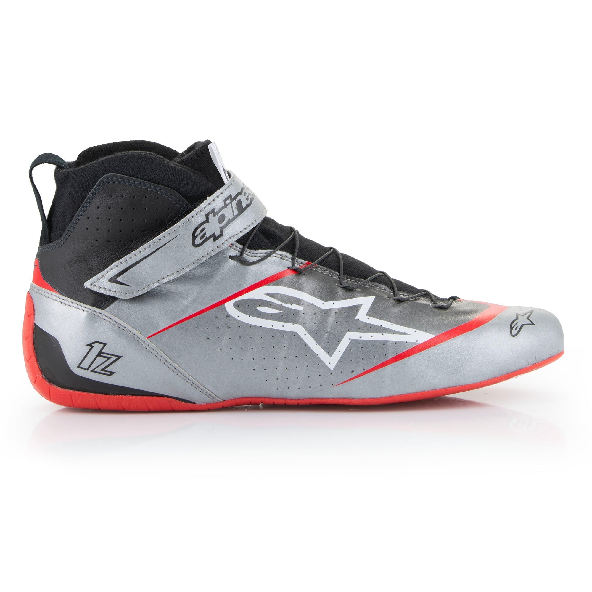 Alpinestars Tech-1 Z v3 Fire Resistant Racing Shoes - SFI 3.3