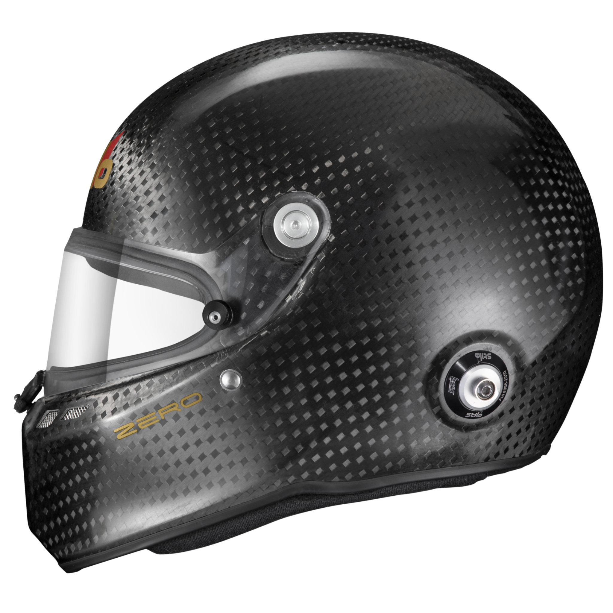 Stilo ST6 FN Zero FIA8860-2018 ABP Helmet