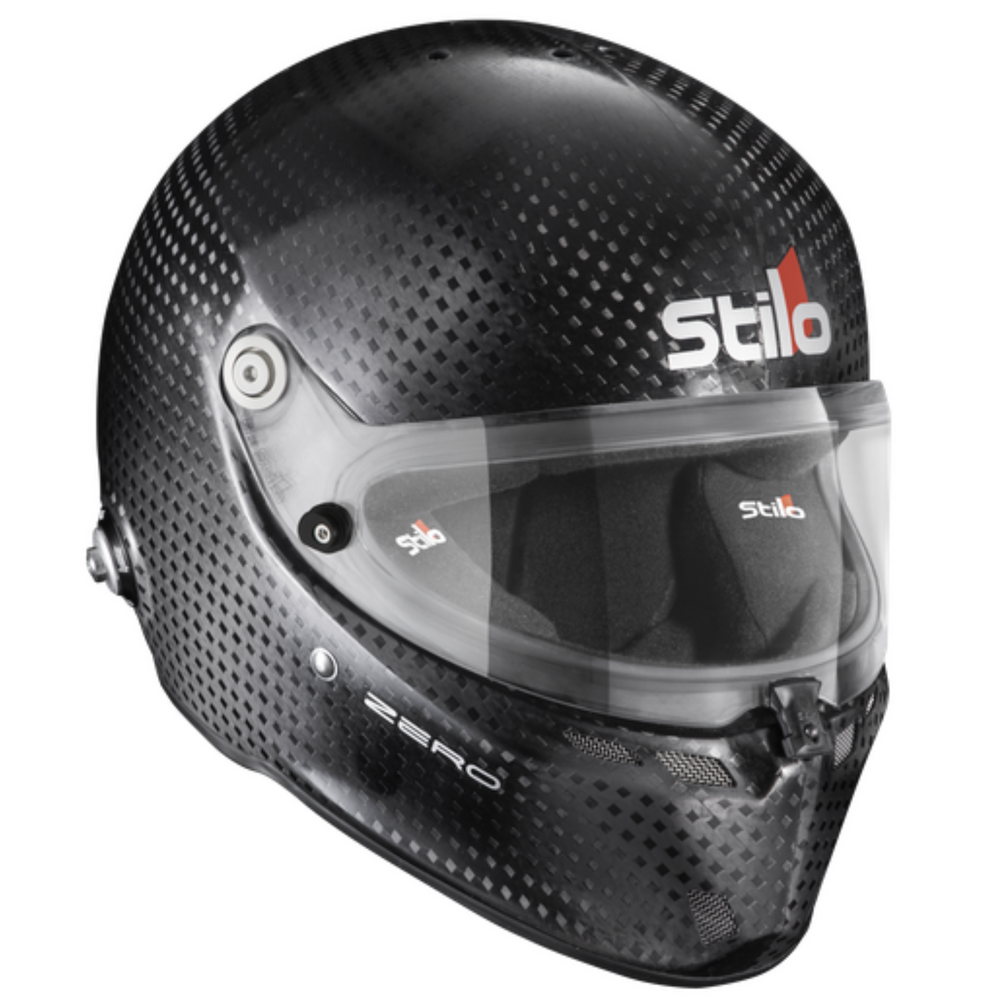 Stilo ST6 FN Zero Carbon Racing Helmet - FIA8860