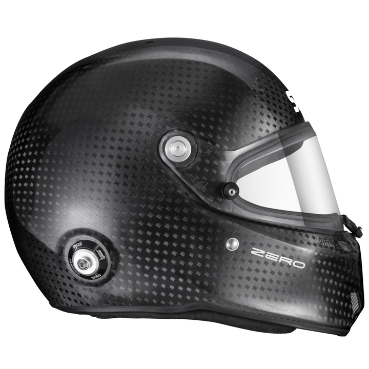 Stilo ST6 FN Zero Carbon Racing Helmet - FIA8860