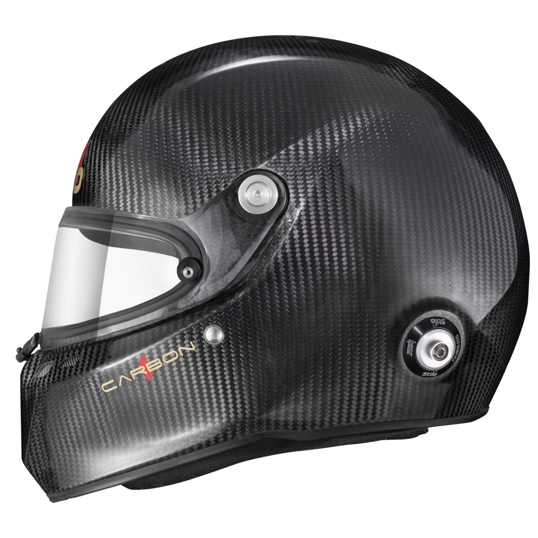 Stilo ST6 FN Carbon ABP Racing Helmet - FIA8860