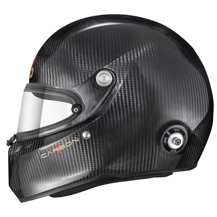 Stilo ST6 FN Carbon ABP Racing Helmet - FIA8860