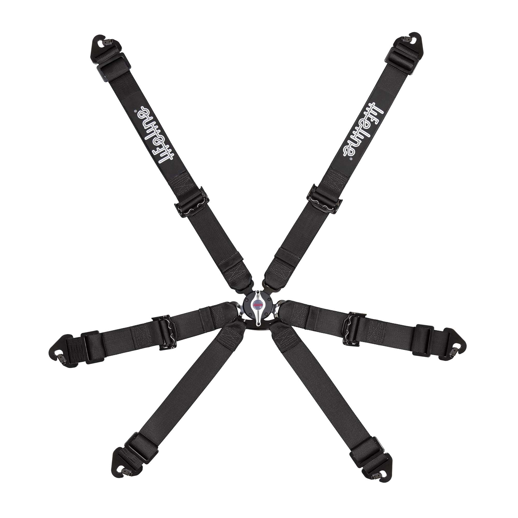 Lifeline Becketts 2" Racing Harness - FIA 8853-2016