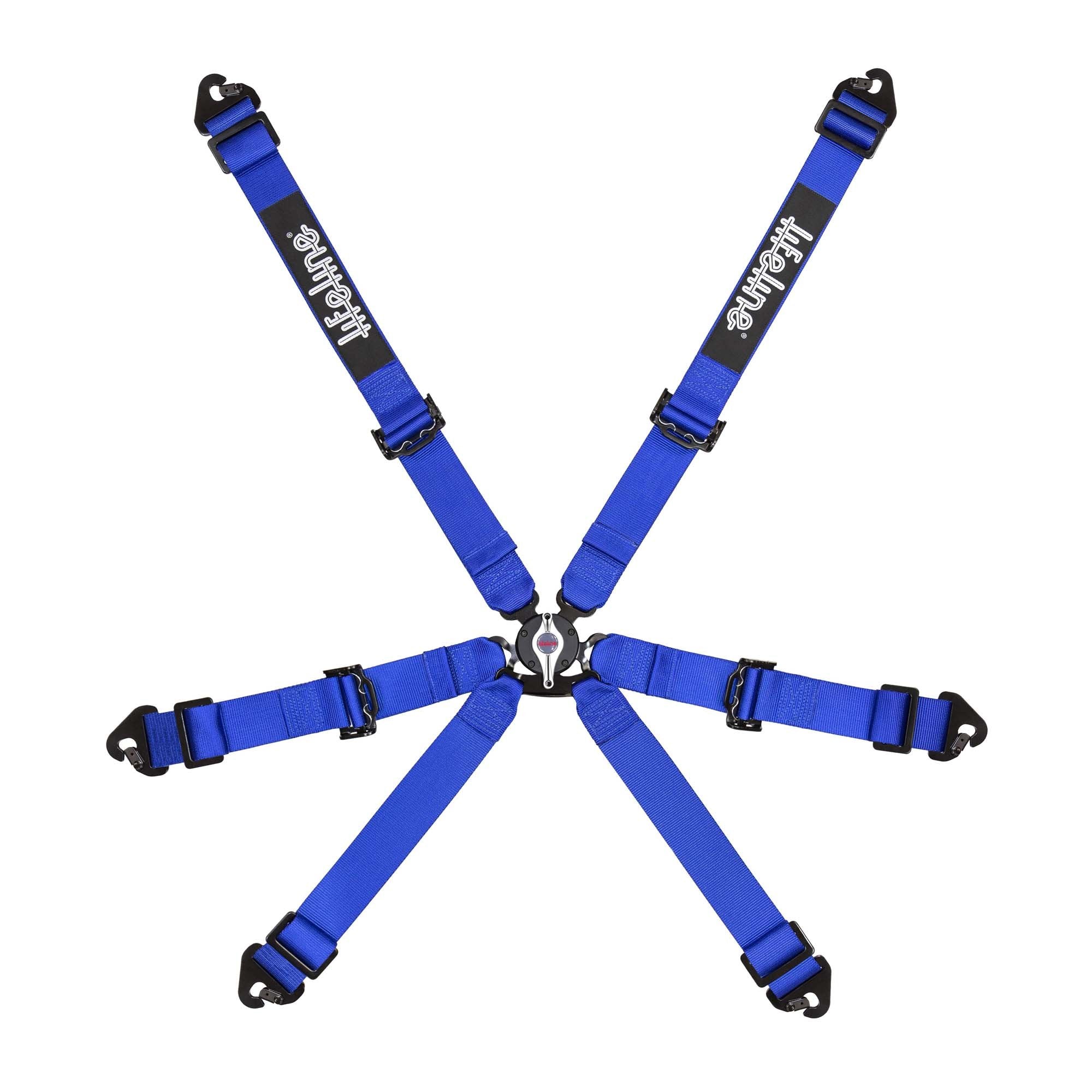 Lifeline Becketts 2" Racing Harness - FIA 8853-2016