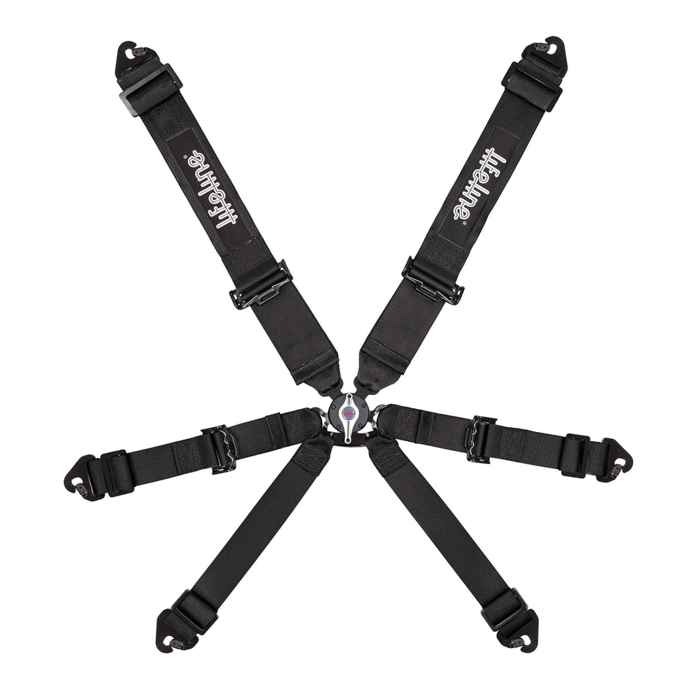 Lifeline Becketts 3" Racing Harness - FIA 8853-2016