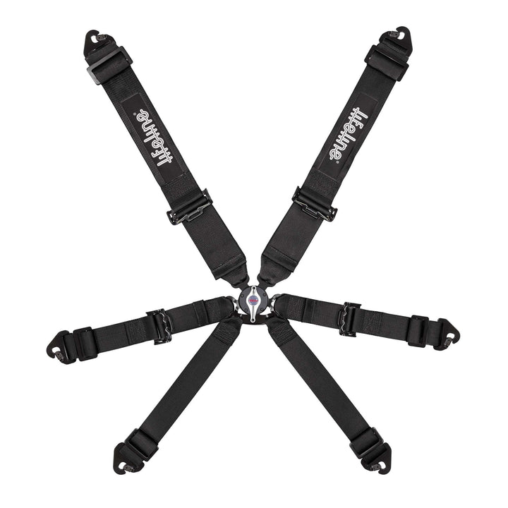 Lifeline Becketts 3" Racing Harness - FIA 8853-2016