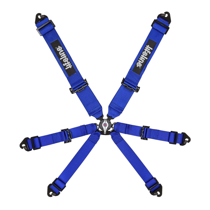 Lifeline Becketts 3" Racing Harness - FIA 8853-2016