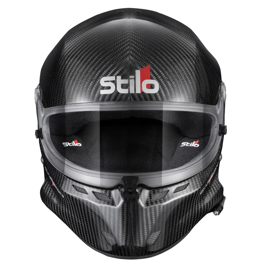 Stilo ST6 GT Carbon Racing Helmet - FIA8860