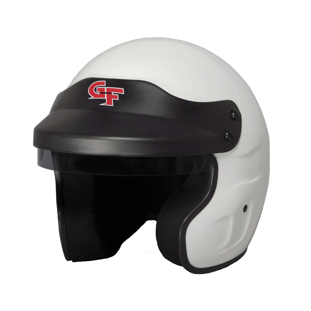 G-Force GF1 Open Face Racing Helmet - SA2020