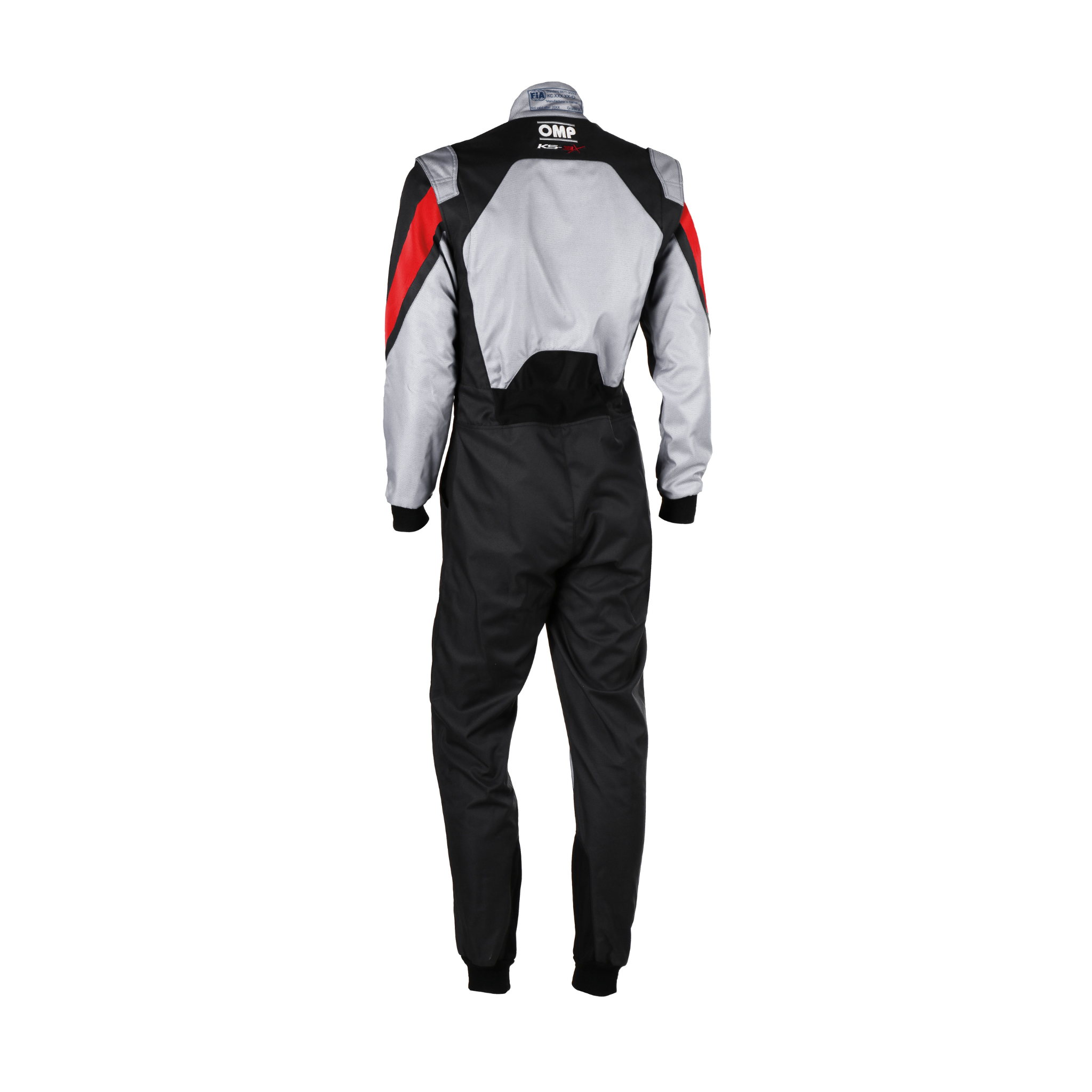 OMP KS-3X Youth Kart Racing Suit