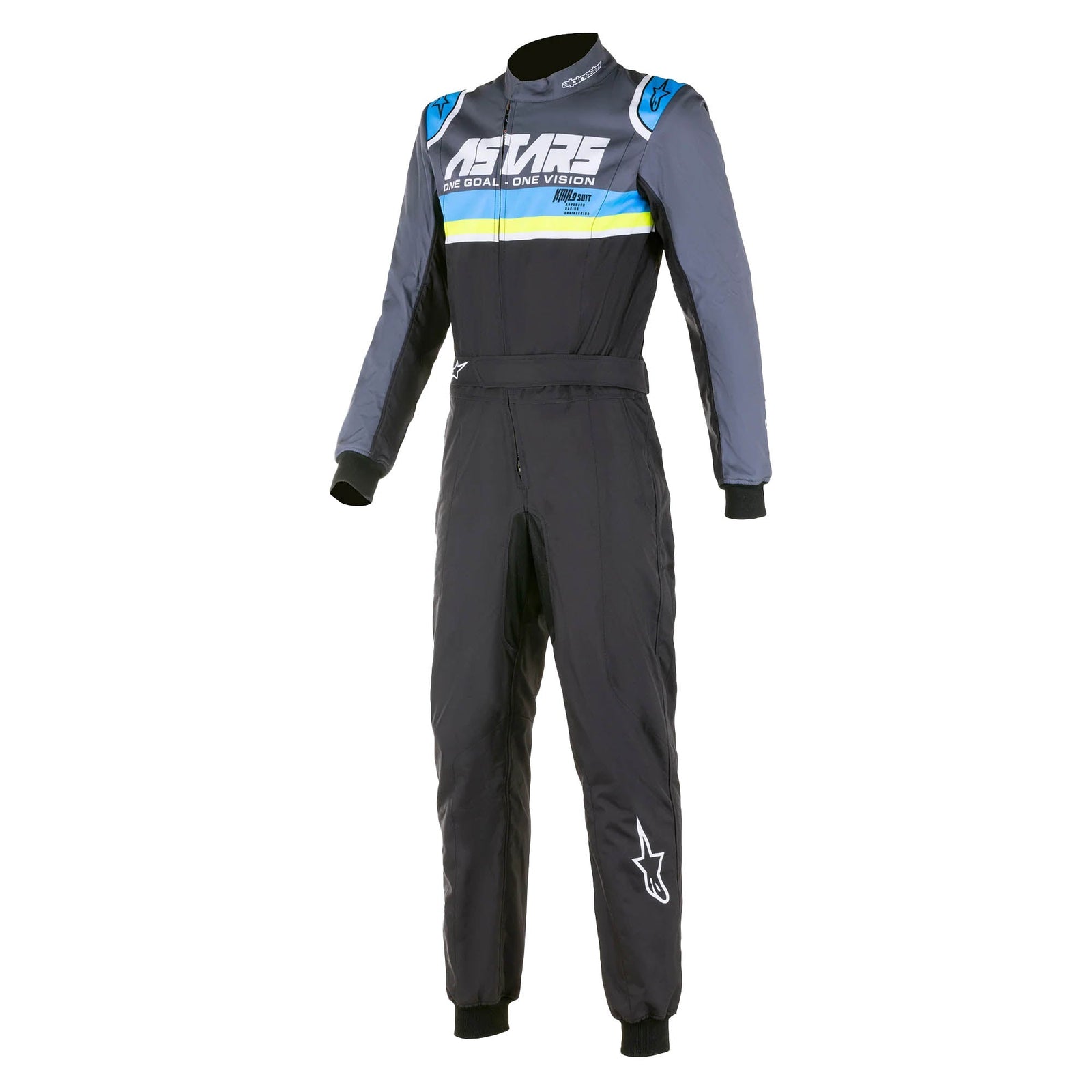 Alpinestars KMX-9 v3 Graph-4 Kart Racing Suit