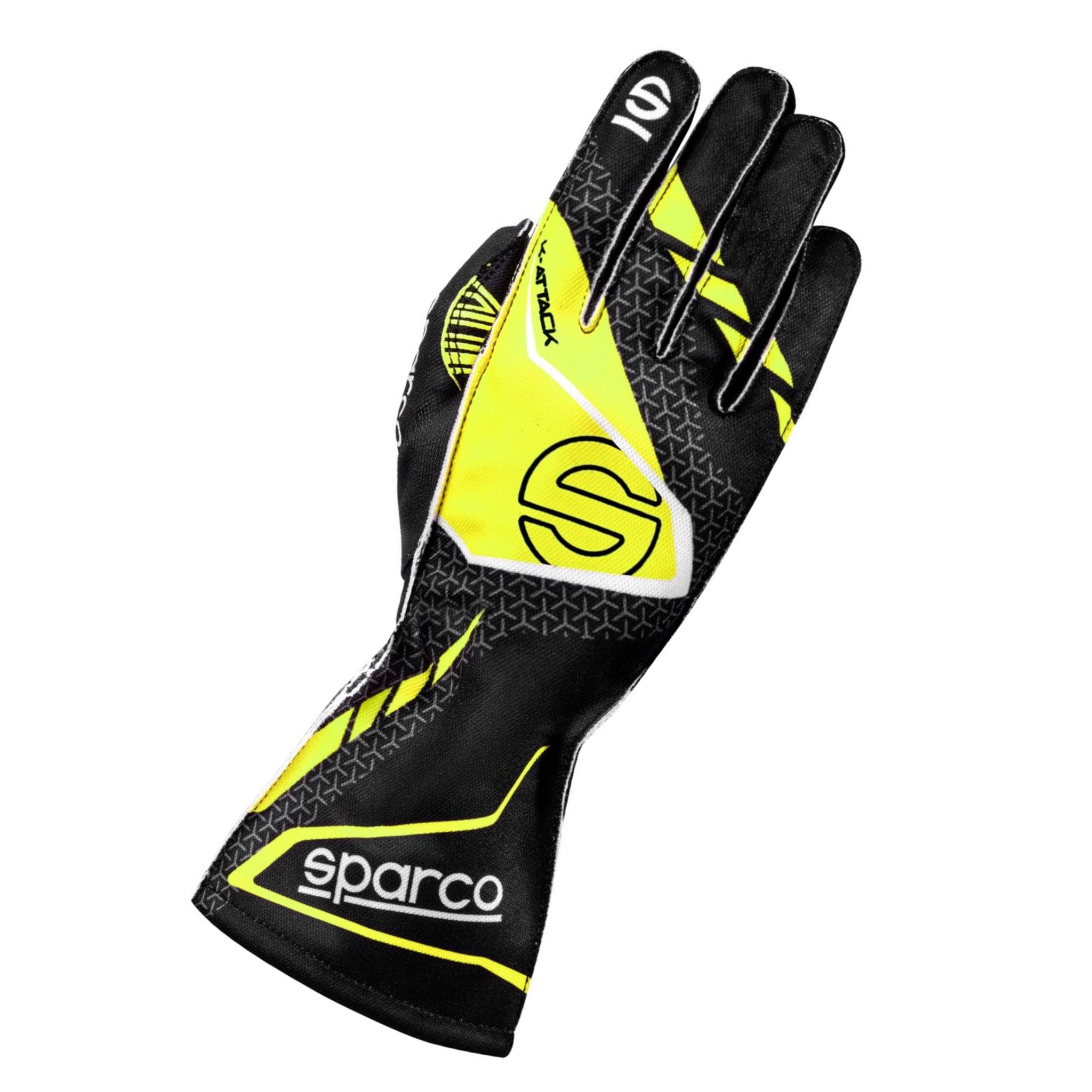 Sparco K-Attack Karting Gloves