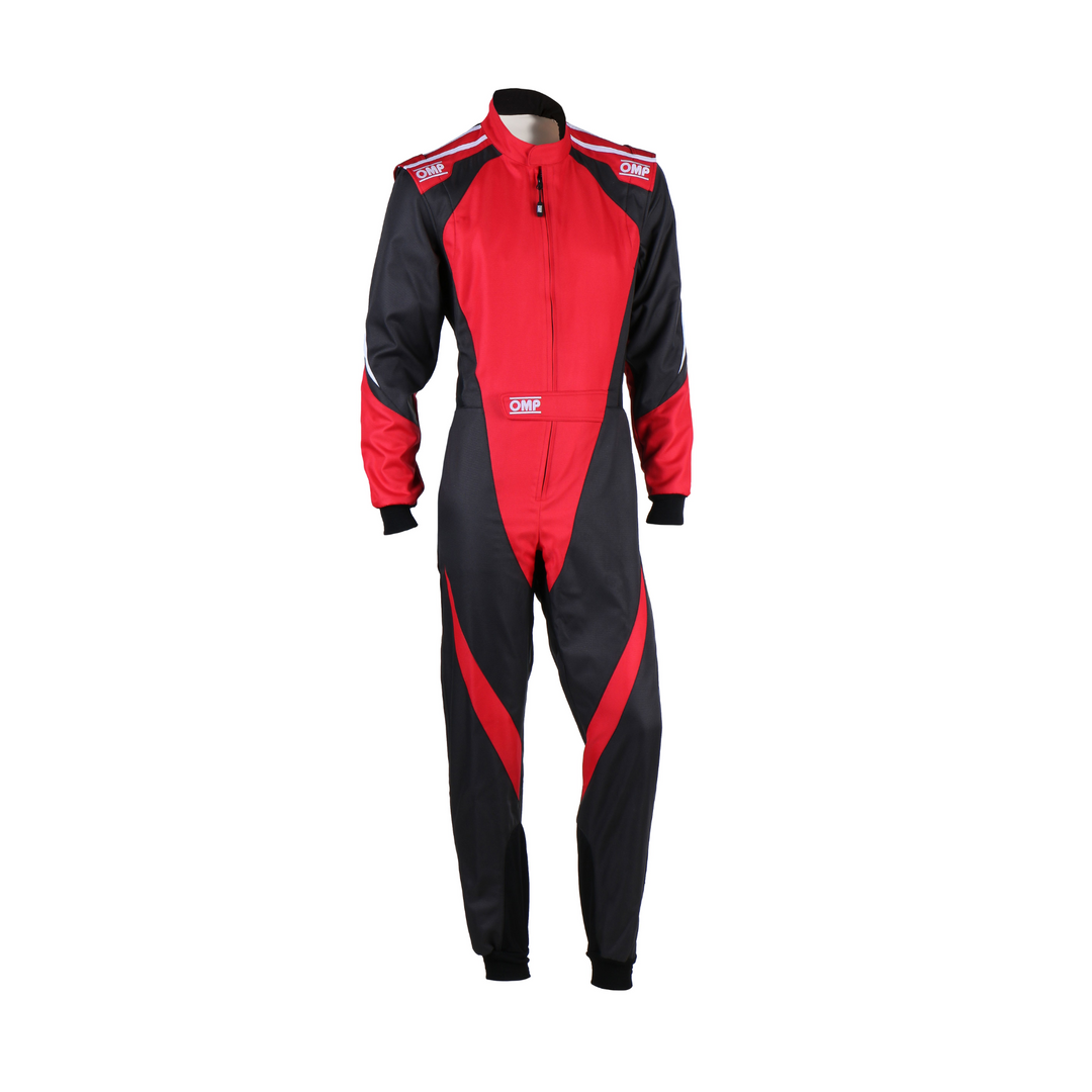 OMP KS-3X Youth Kart Racing Suit