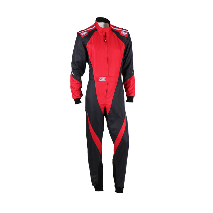 OMP KS-3X Youth Kart Racing Suit