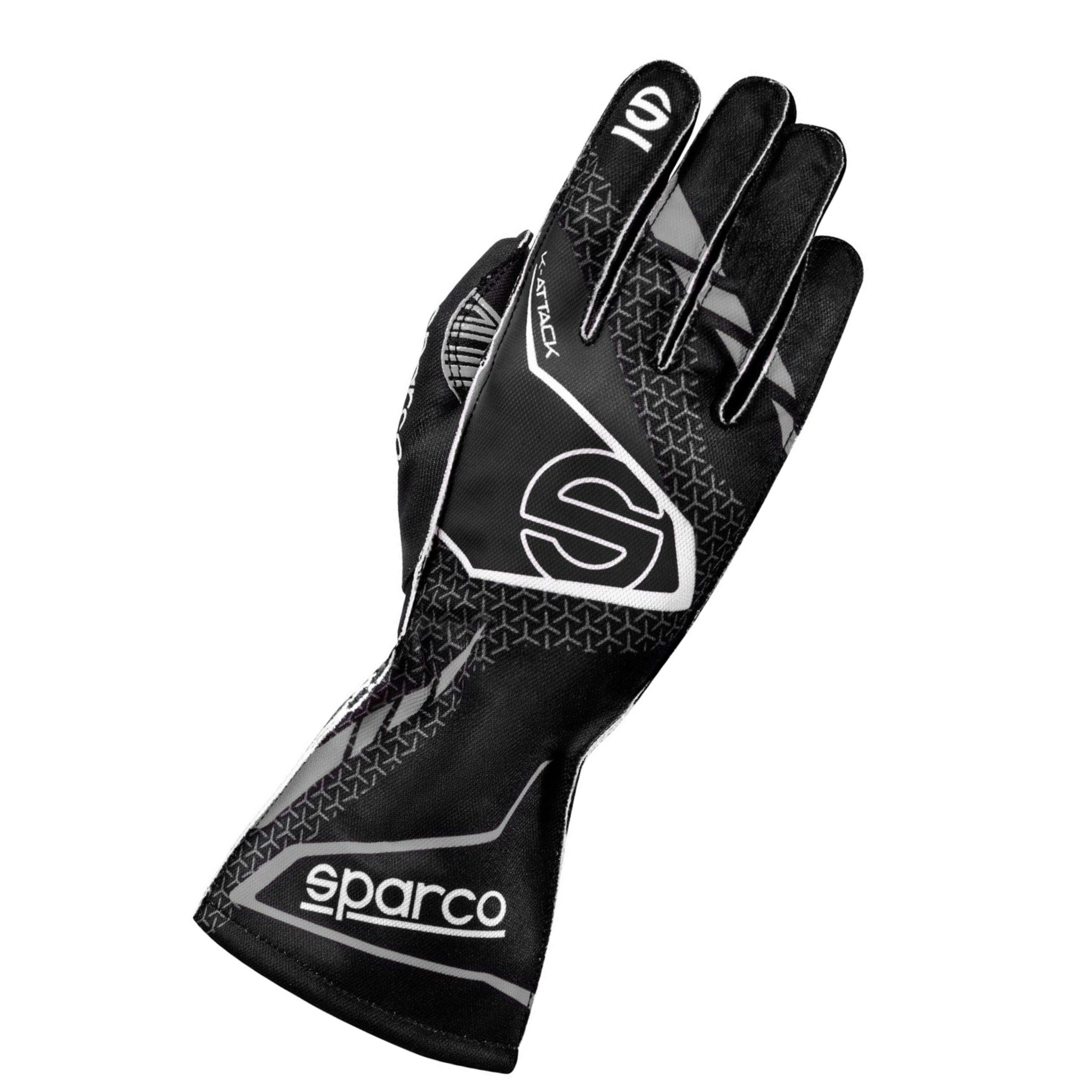 Sparco K-Attack Karting Gloves