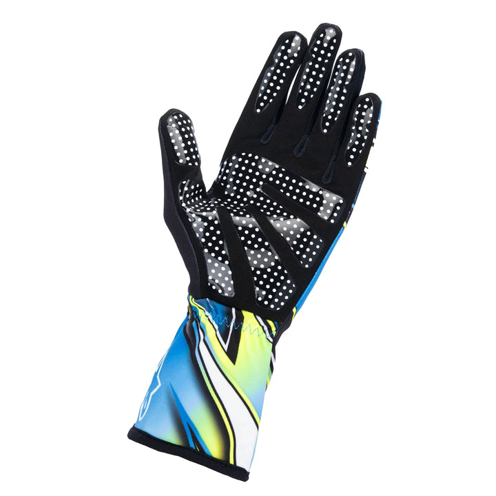 Alpinestars Tech-1 K Race v2 Karting Gloves - Competition