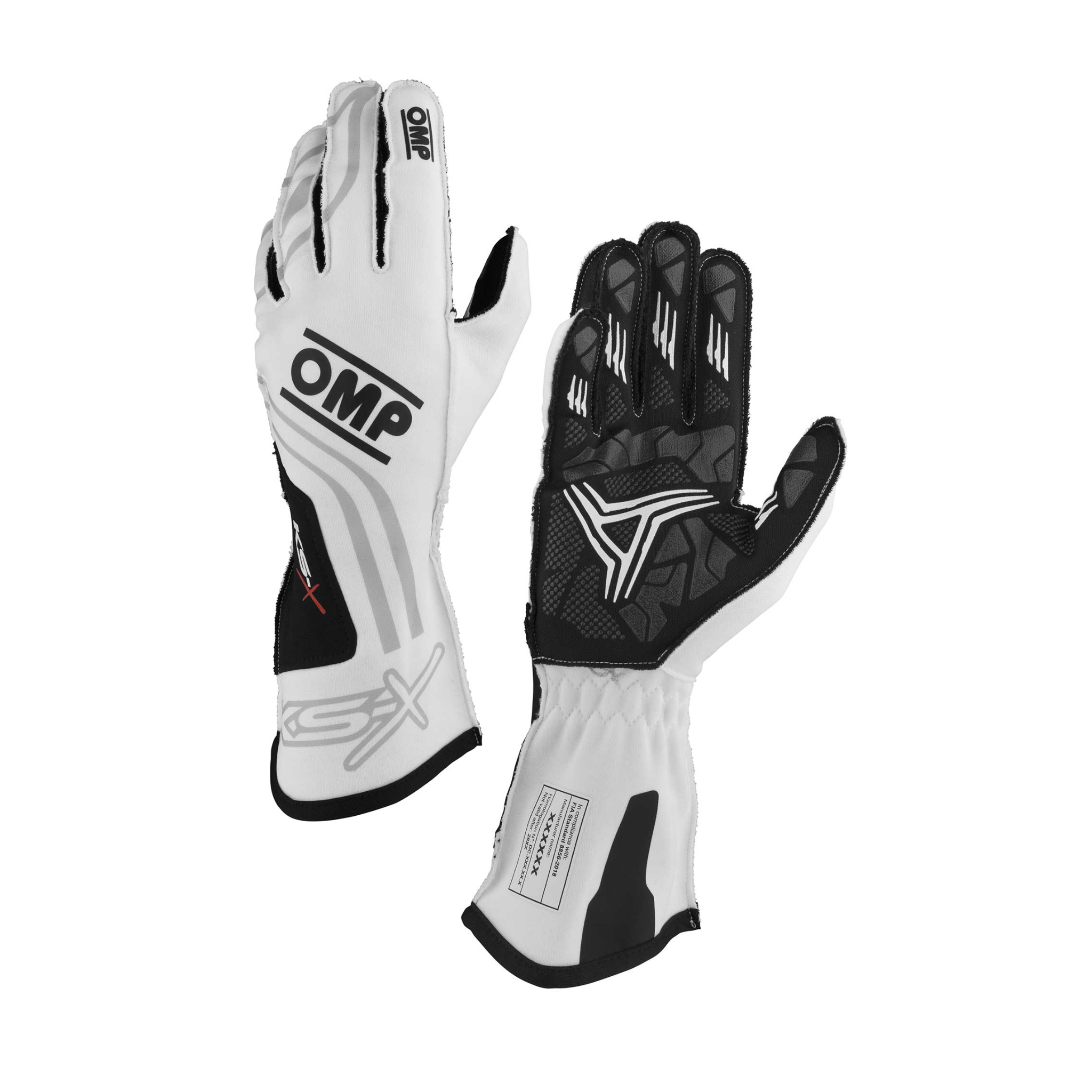 OMP KS-X Youth Karting Gloves
