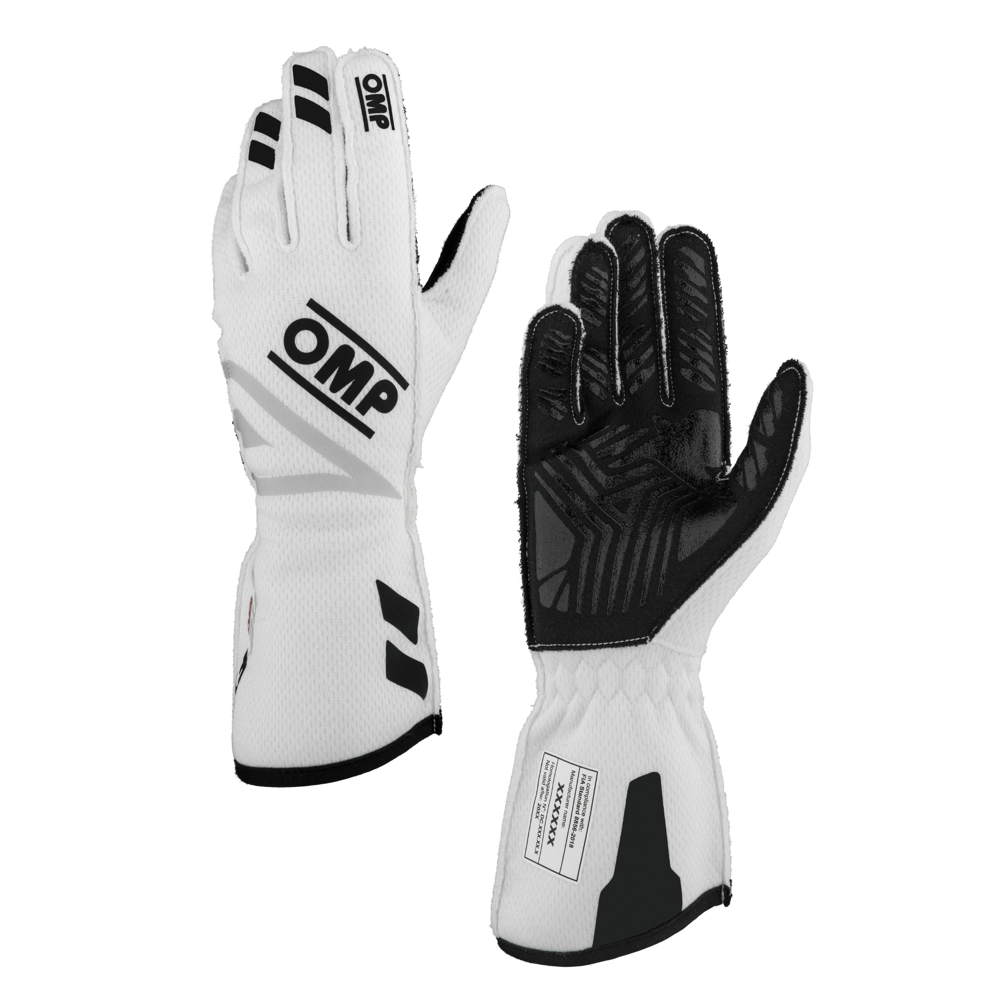OMP One Evo FX Racing Gloves