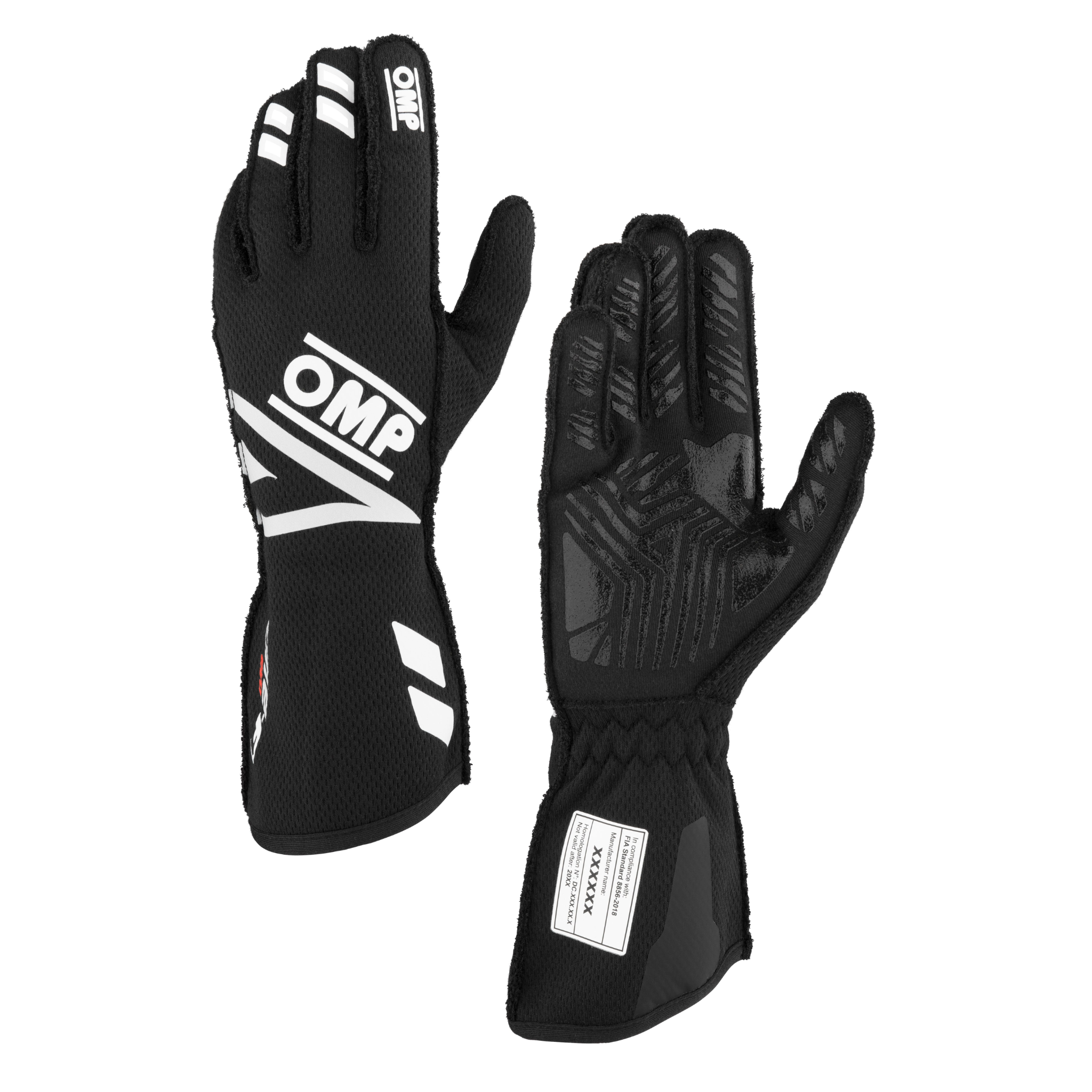 OMP One Evo FX Racing Gloves