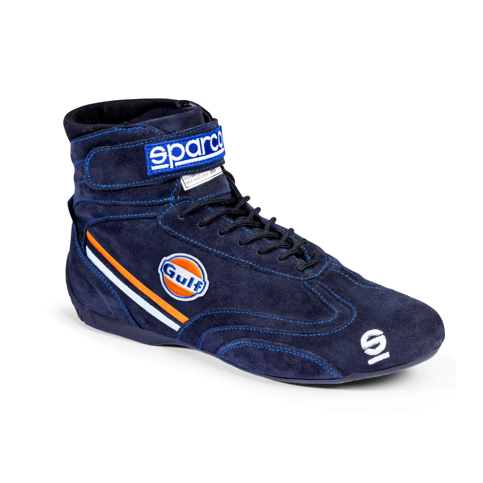 Sparco Gulf Top Racing Shoes