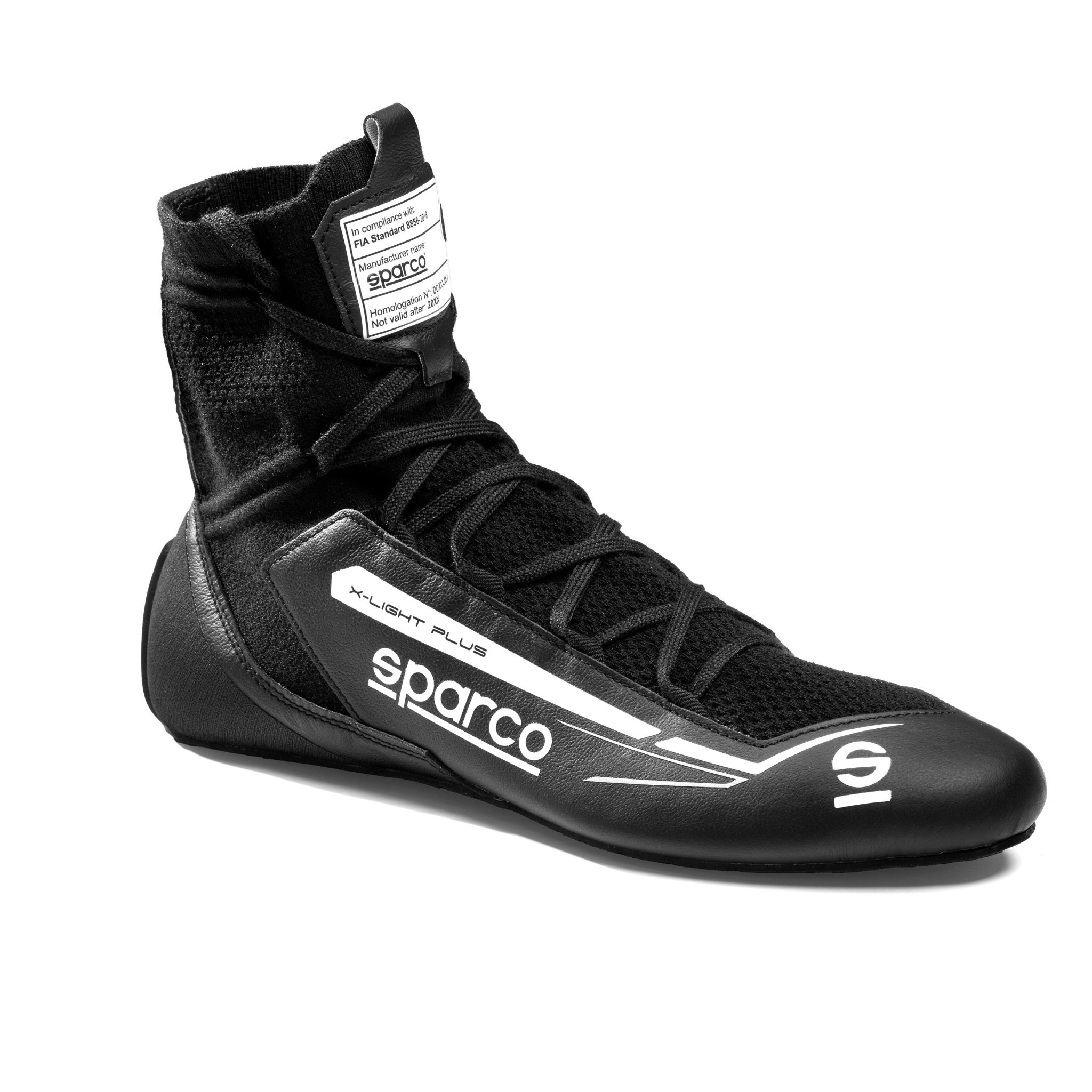 Sparco X-Light Plus Racing Shoes