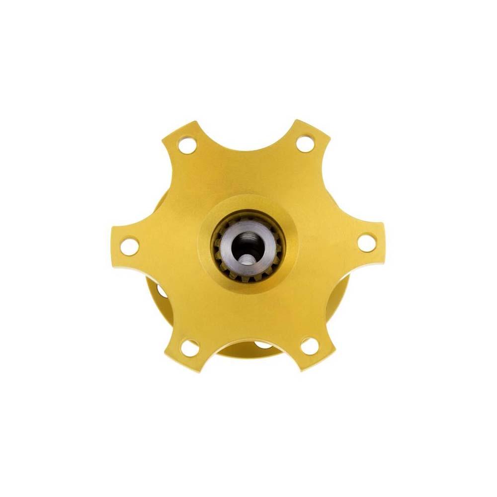 Lifeline Touring Steering Wheel Quick Release - Weld-On