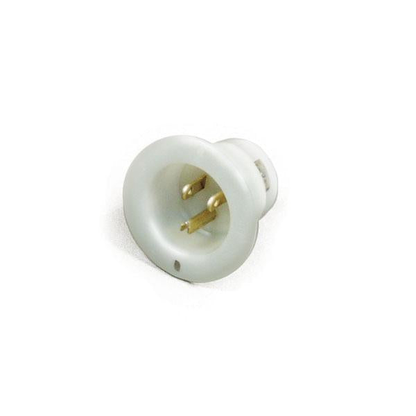 Longacre 110v Recessed Outlet