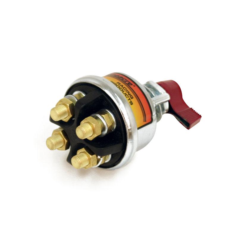 Longacre HD Battery Cutoff Switch