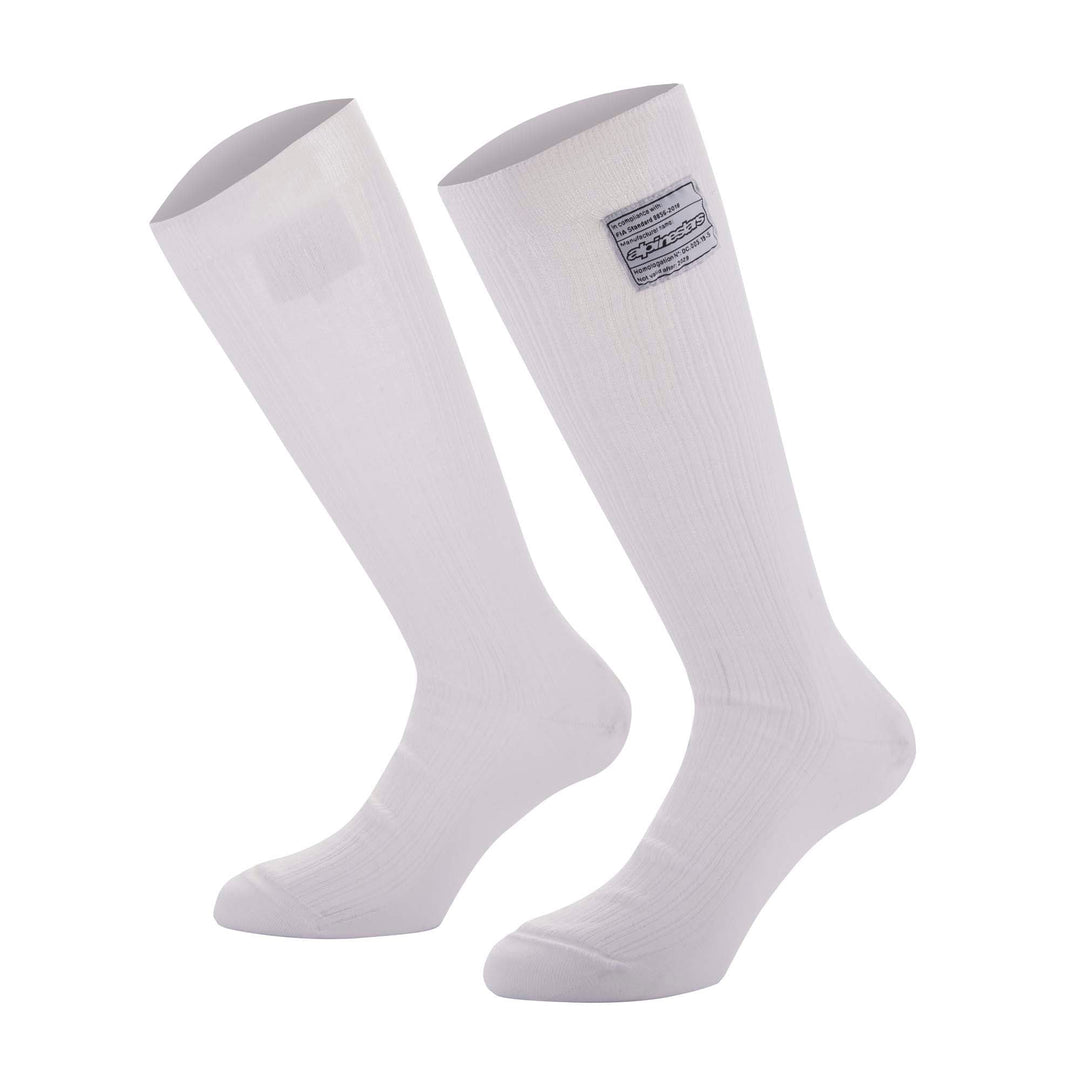 Alpinestars Race v4 Fire Resistant Racing Socks - FIA 8856-2018