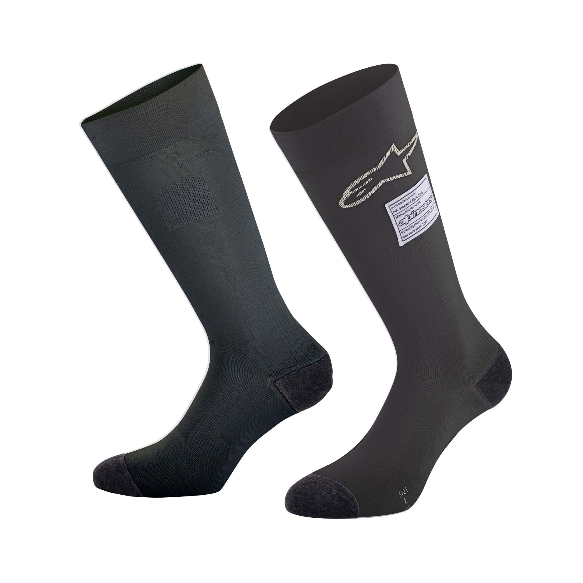 Alpinestars ZX v4 Racing Socks