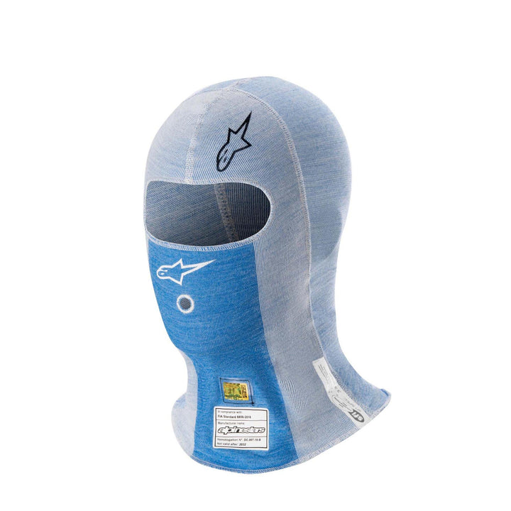 Alpinestars ZX Evo v2 Fire Resistant Racing Balaclava - FIA 8856-2018 / SFI 3.3