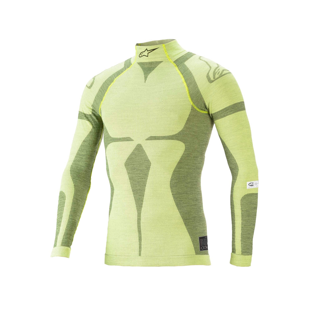 Alpinestars ZX Evo v2 Fire Resistant Racing Undershirt - FIA 8856-2018 / SFI 3.3