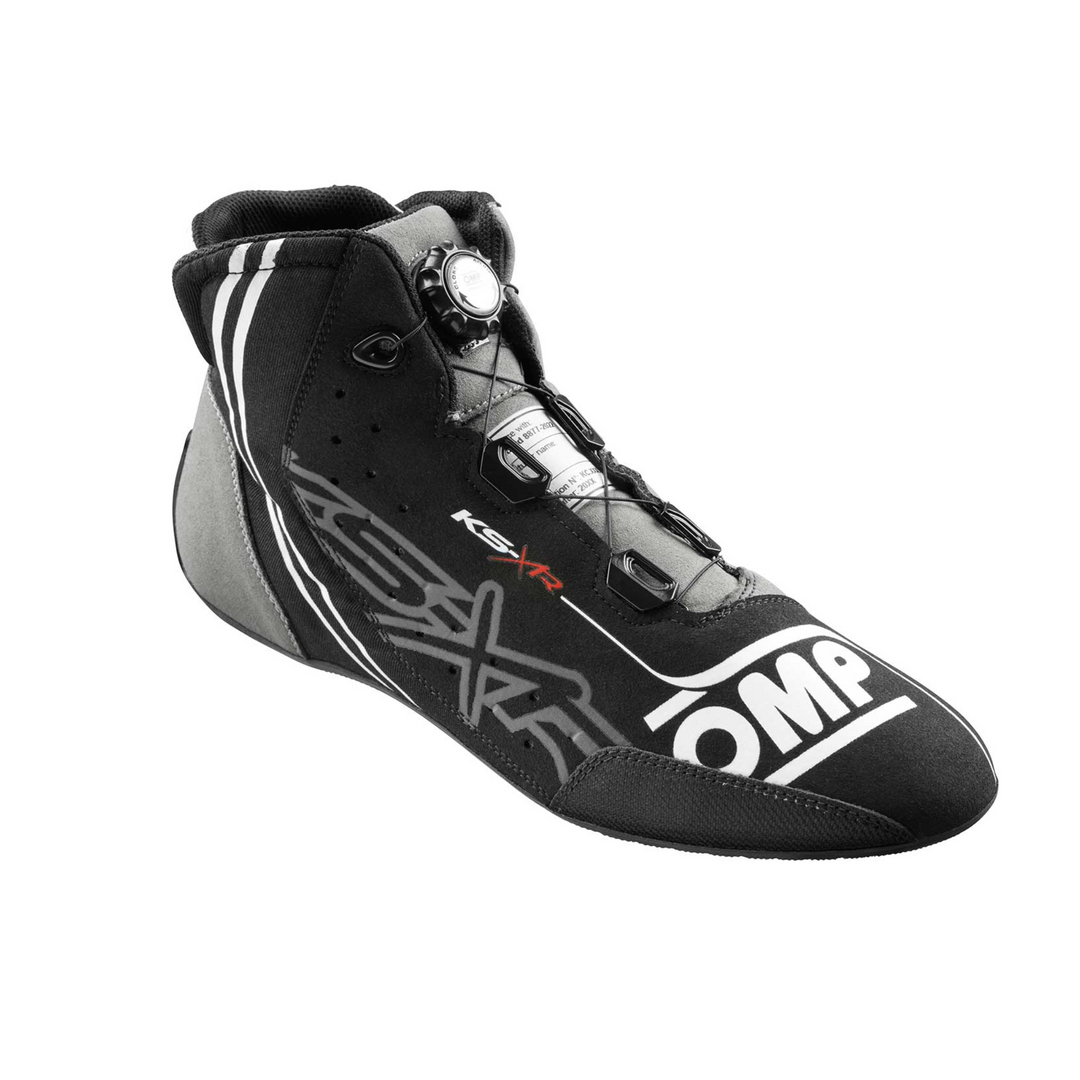OMP KS-XR Karting Shoes - FIA 8877-2022