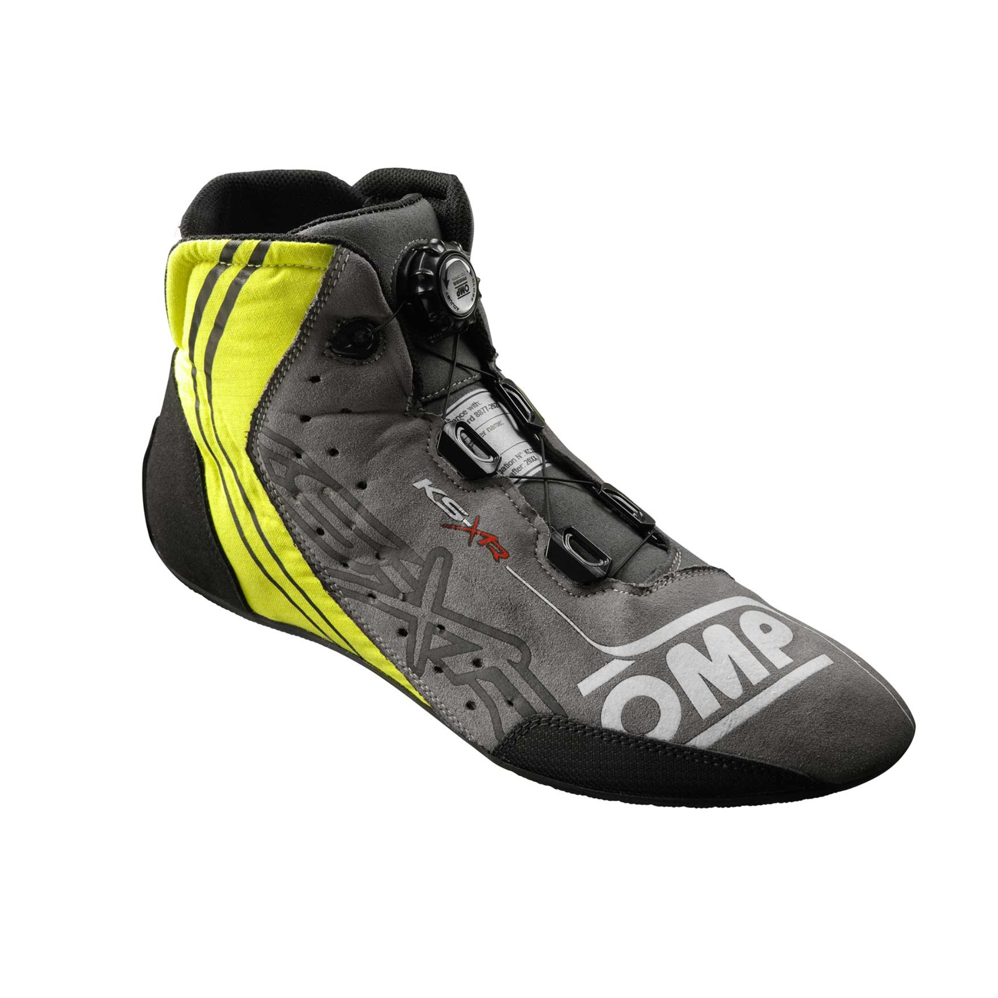 OMP KS-XR Karting Shoes