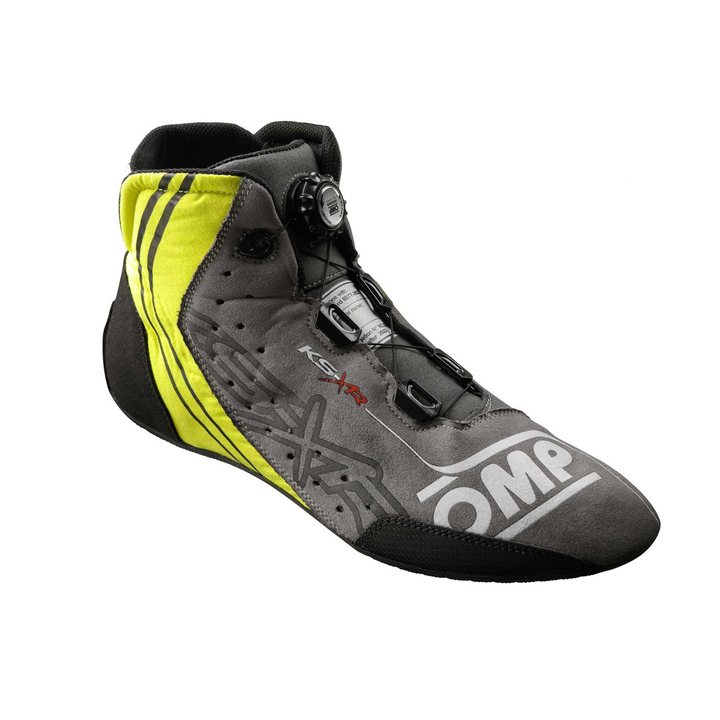 OMP KS-XR Karting Shoes - FIA 8877-2022