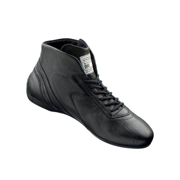 OMP Carrera Low Racing Shoes - FIA 8856-2018