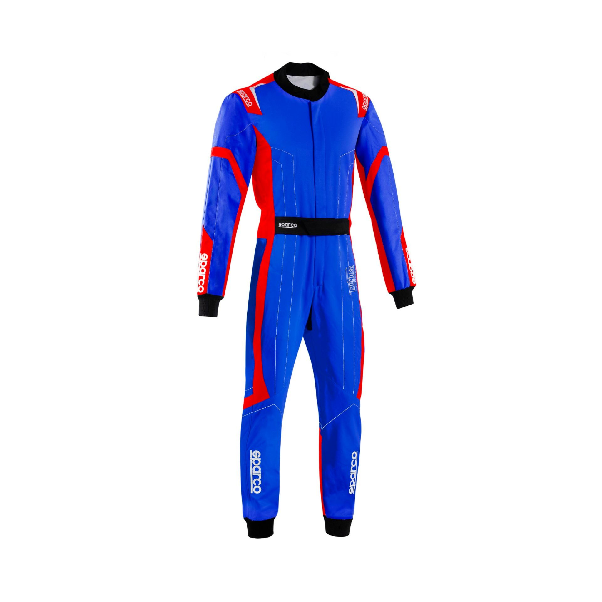 Sparco Thunder Advanced Youth Kart Racing Suit