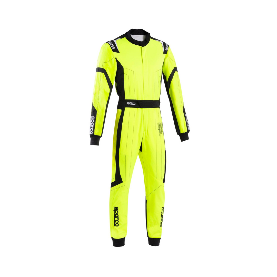 Sparco Thunder Advanced Youth Kart Racing Suit