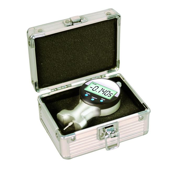 Longacre Digital Tire Durometer With Case