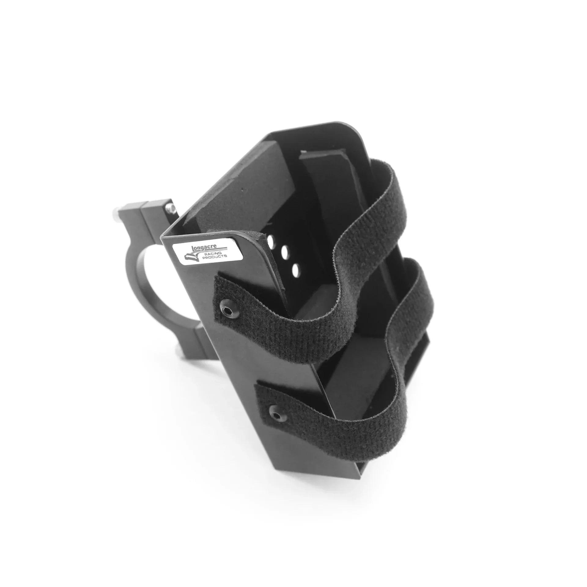 Longacre Small Bolt-On Radio Box - Fits 1.5" Bar