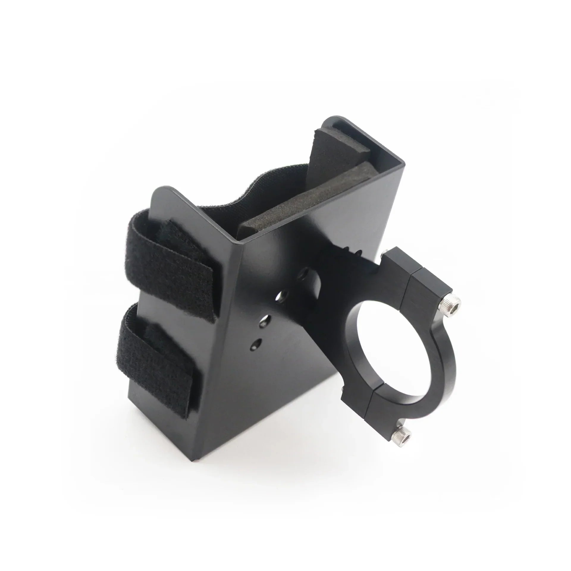 Longacre Small Bolt-On Radio Box - Fits 1.5" Bar