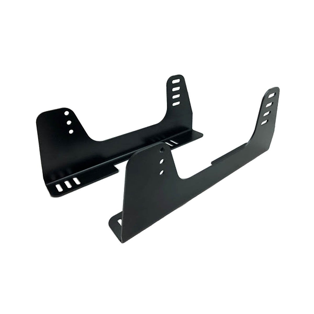 Sparco QRT Seat Extended Aluminum Side Mount - 90 Degree