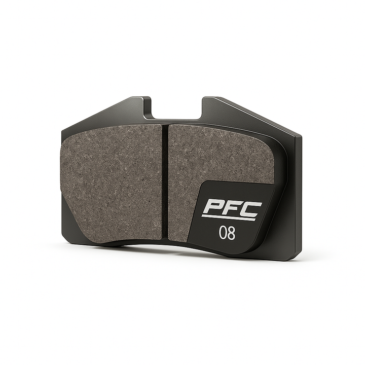 PFC Porsche / Ferrari Front &amp; Rear Brake Pads - 08 Compound - 7725.08.18.44 (0345-shape)