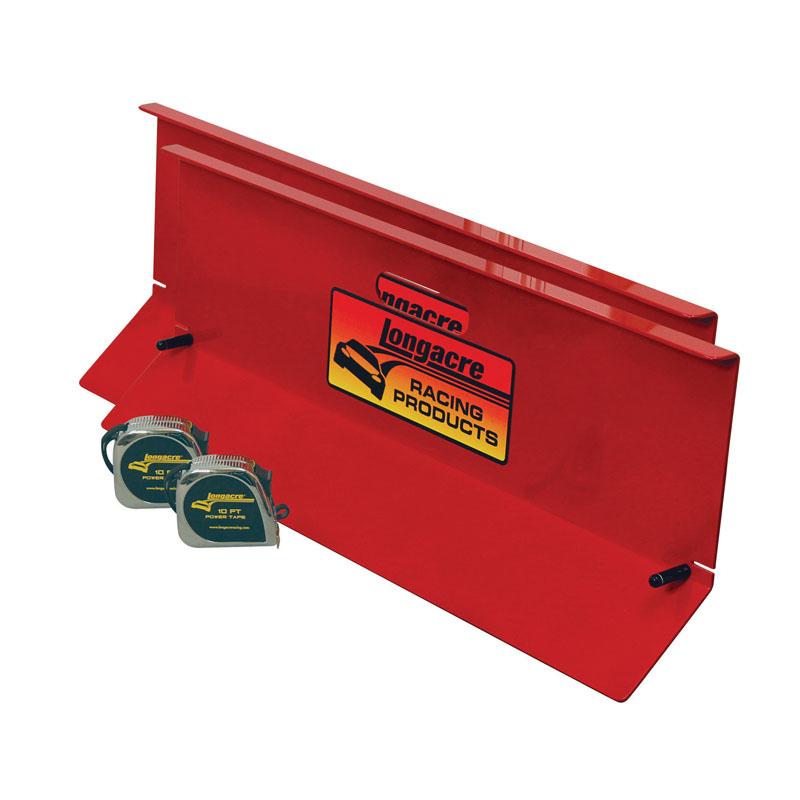 Longacre Deluxe Toe-In Plates