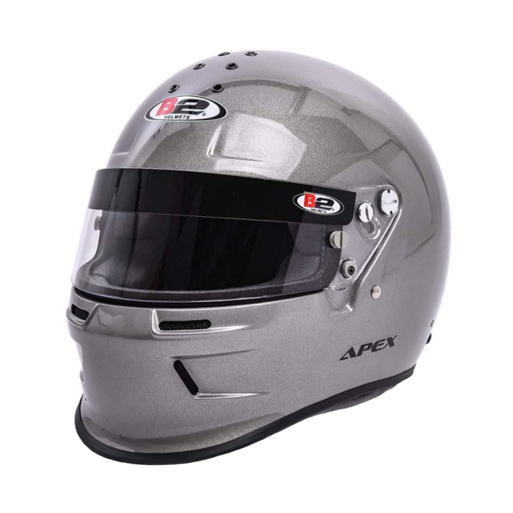 B2 Apex Racing Helmet - SA2020