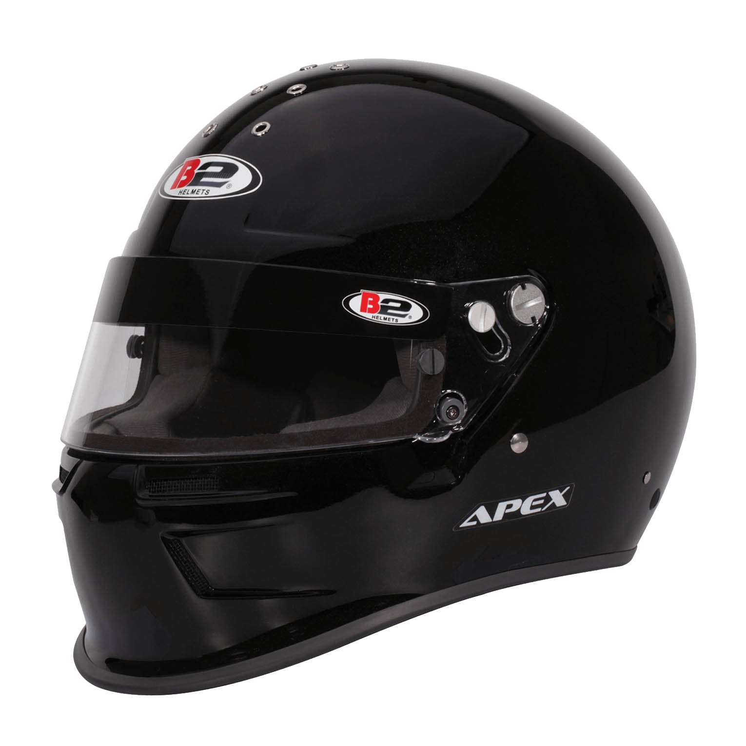B2 Apex Racing Helmet - SA2020