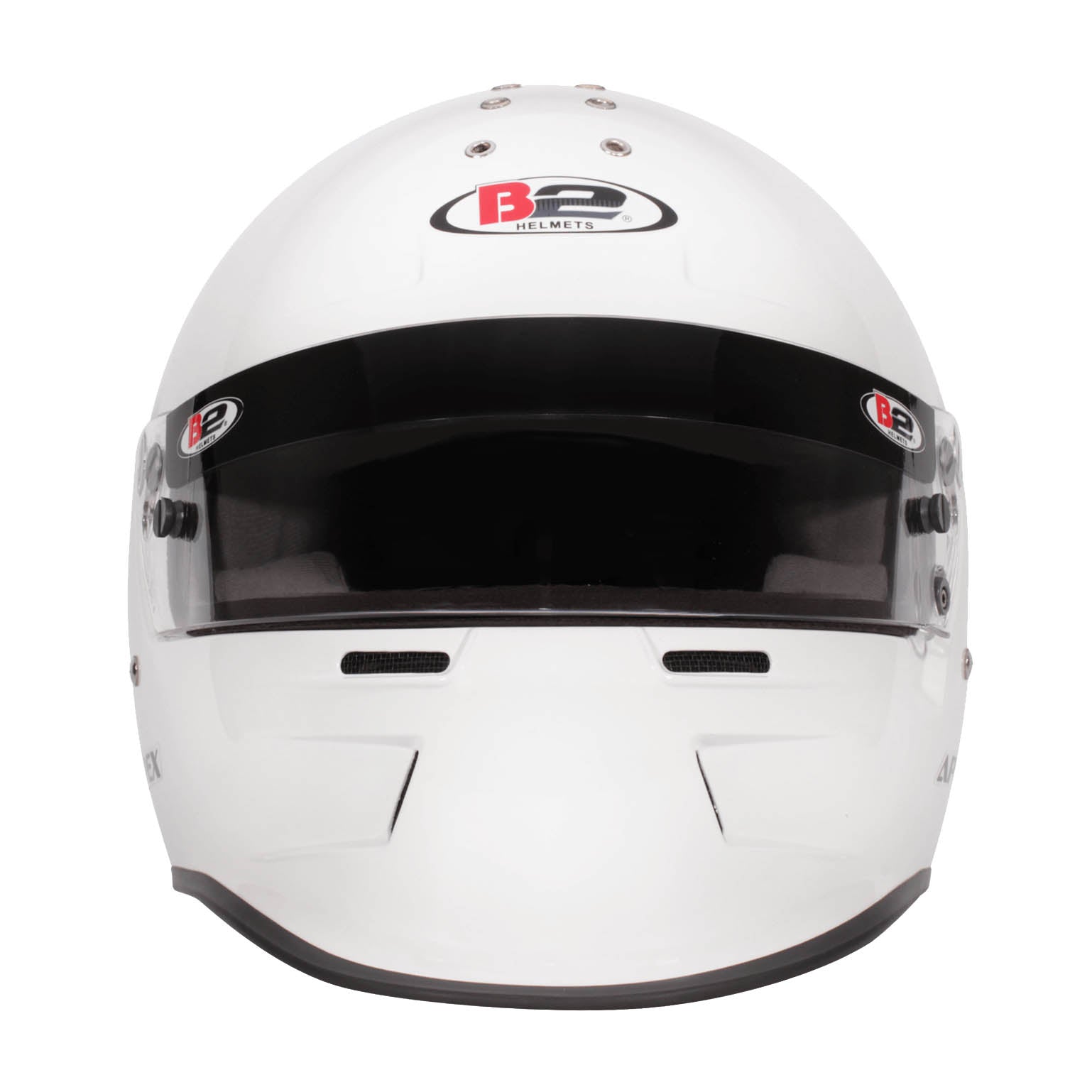 B2 Apex Racing Helmet - SA2020