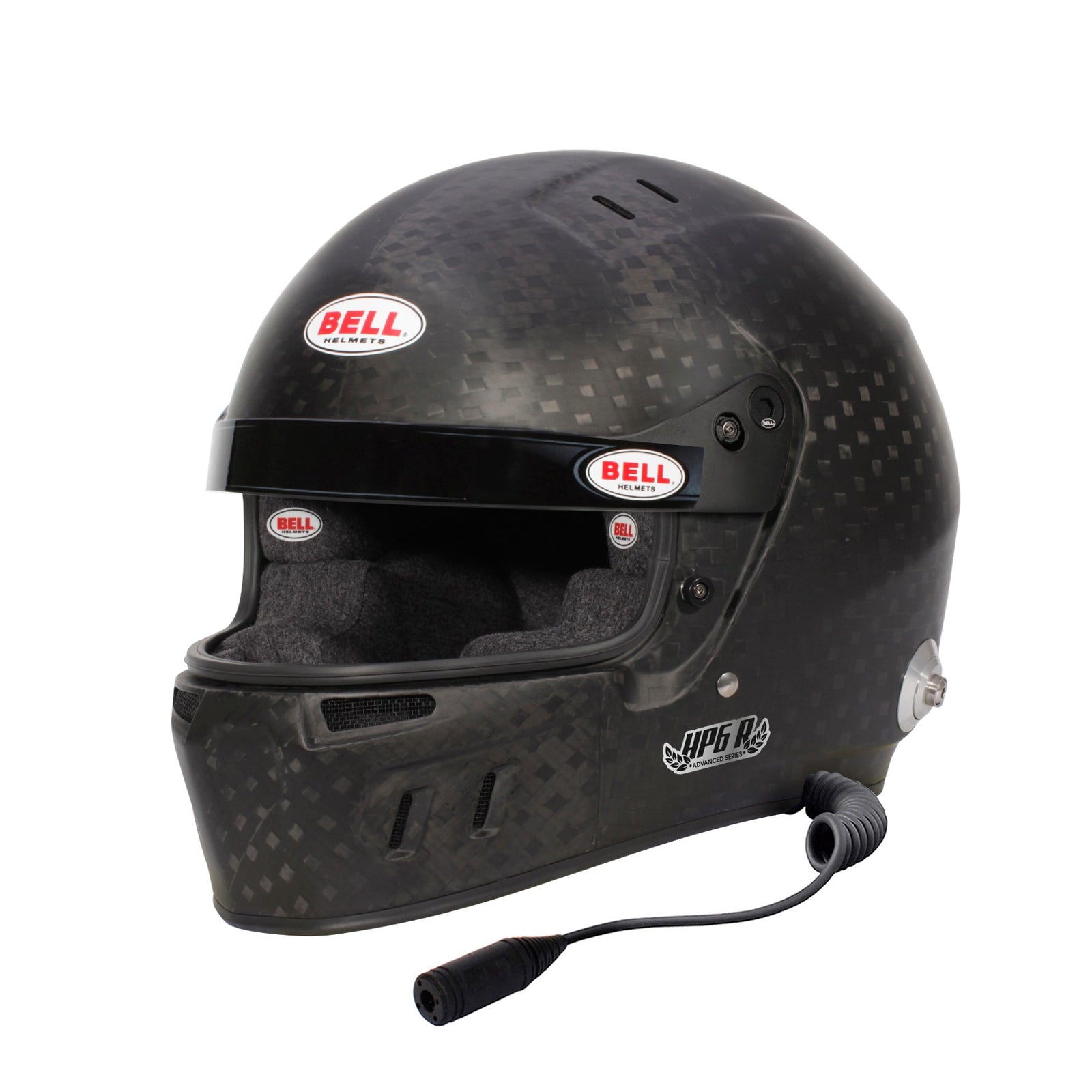Bell HP6 Rally Carbon FIA8860 Helmet