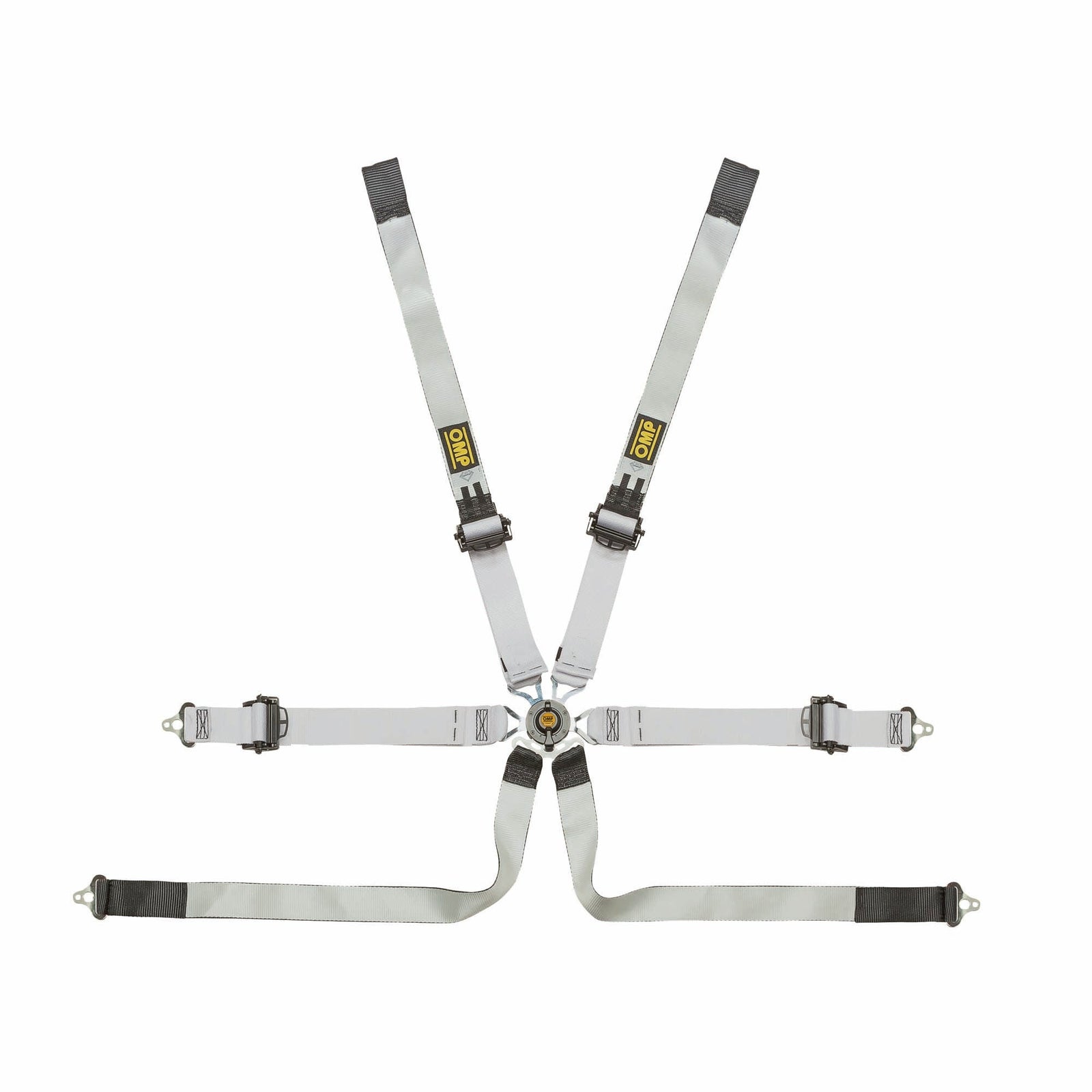 OMP One-D Prototype Racing Harness - FIA 8853-2016