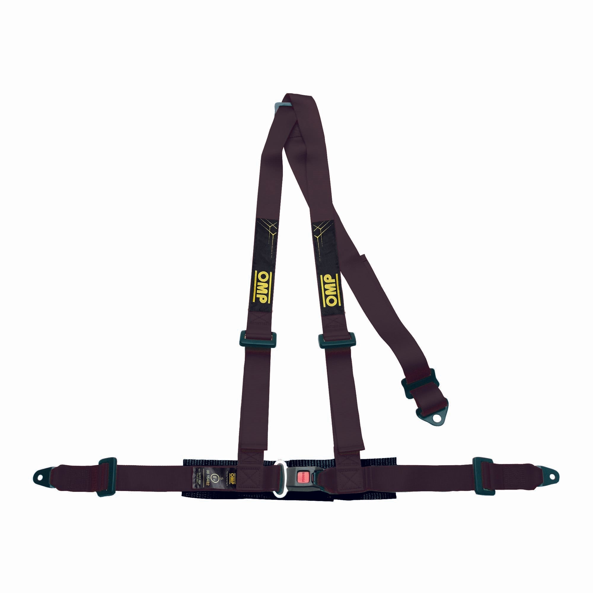 OMP Road 3 ECE 3-Point Street Harness